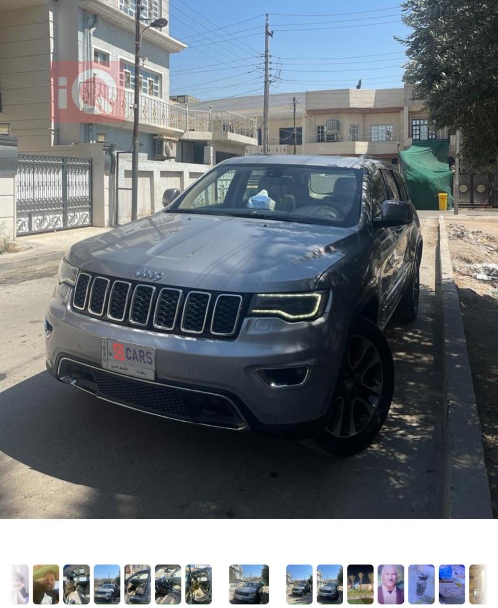 جيب جراند شيروكي